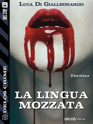 cover image of La lingua mozzata